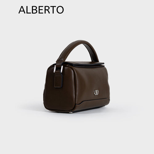 Unisex Lewis Crossbody Bag