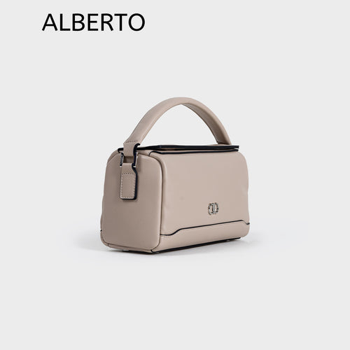 Unisex Lewis Crossbody Bag