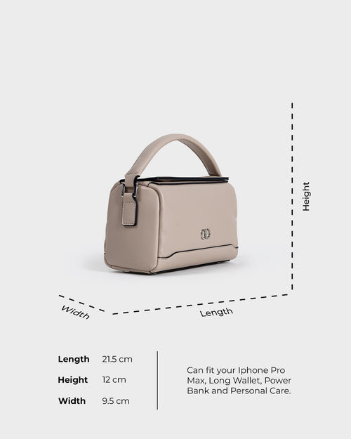 Unisex Lewis Crossbody Bag