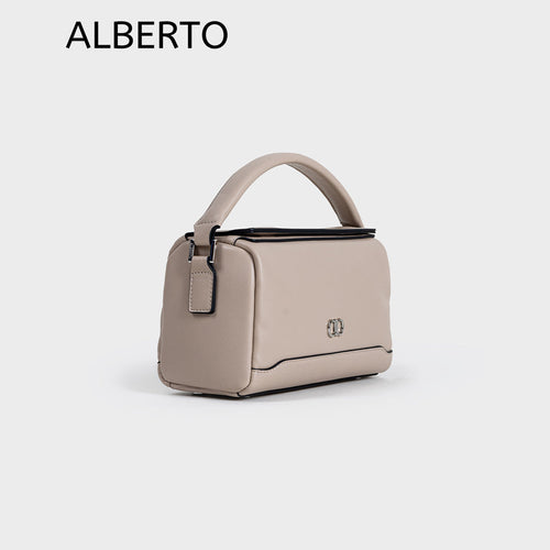 Unisex Lewis Crossbody Bag