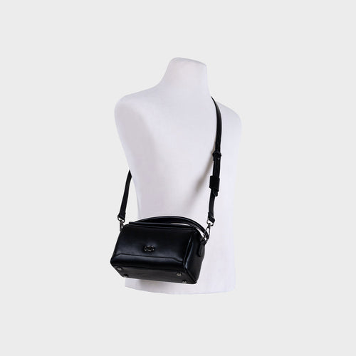 Unisex Lewis Crossbody Bag