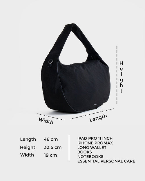 UrbanFlex Mitzy Maxi Hobo Bag