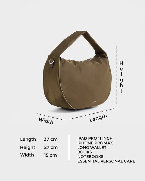 UrbanFlex Mitzy Mini Hobo Bag
