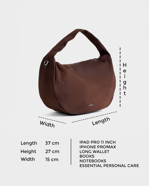 UrbanFlex Mitzy Mini Hobo Bag