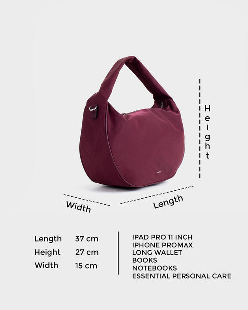UrbanFlex Mitzy Mini Hobo Bag