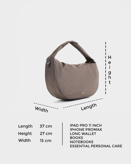UrbanFlex Mitzy Mini Hobo Bag
