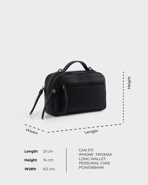 Men's Lark Crossbody Bag