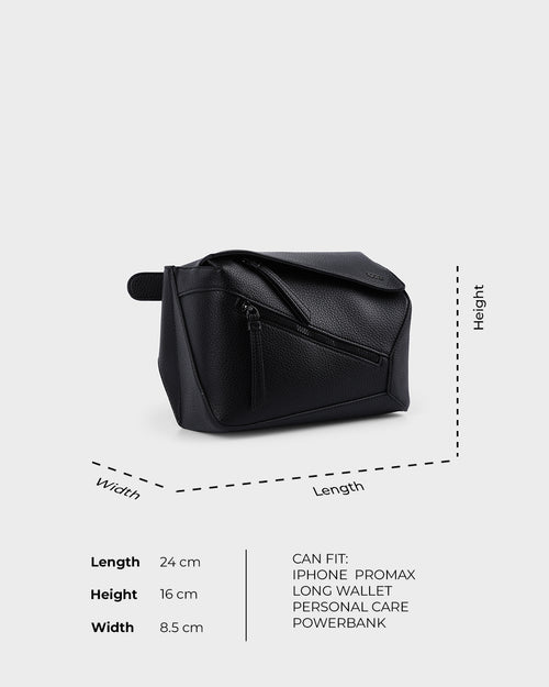 Men's Blaze Crossbody Bag