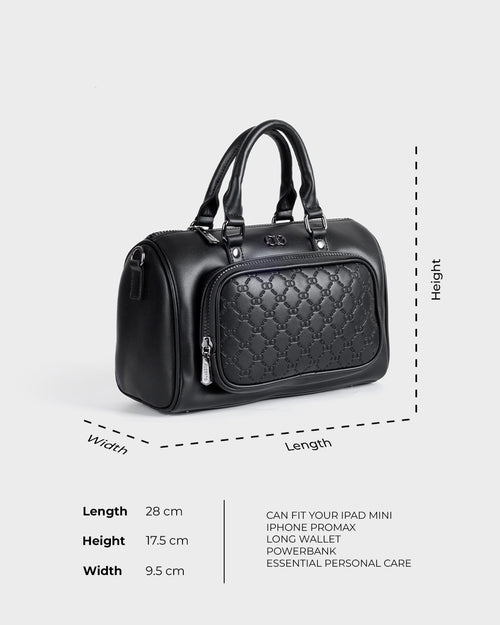 Men's Tomy Boston Bag