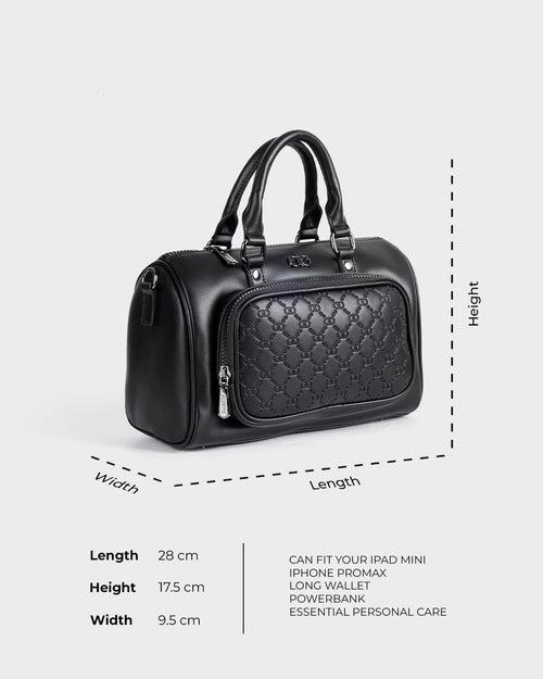 Men's Tomy Boston Bag