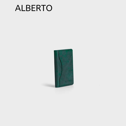 Unisex Len Magnetic Phone Wallet