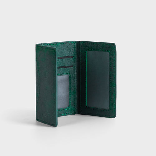 Unisex Len Magnetic Phone Wallet