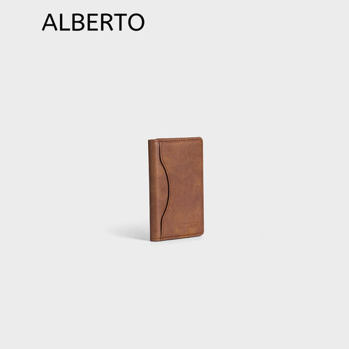 Unisex Len Magnetic Phone Wallet