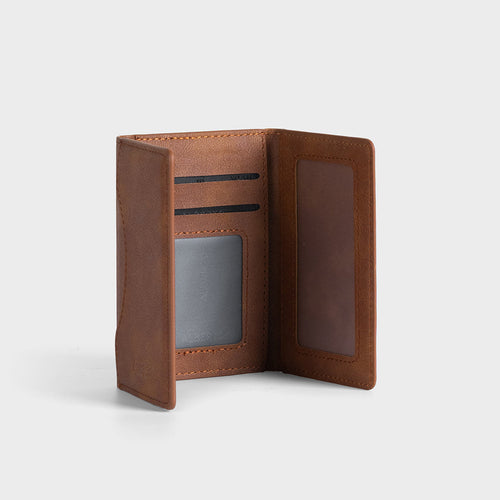 Unisex Len Magnetic Phone Wallet