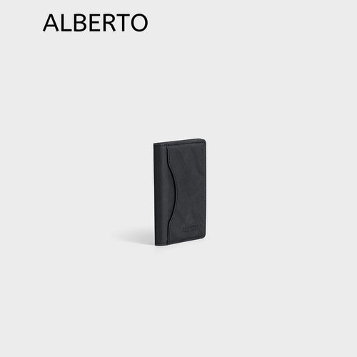 Unisex Len Magnetic Phone Wallet