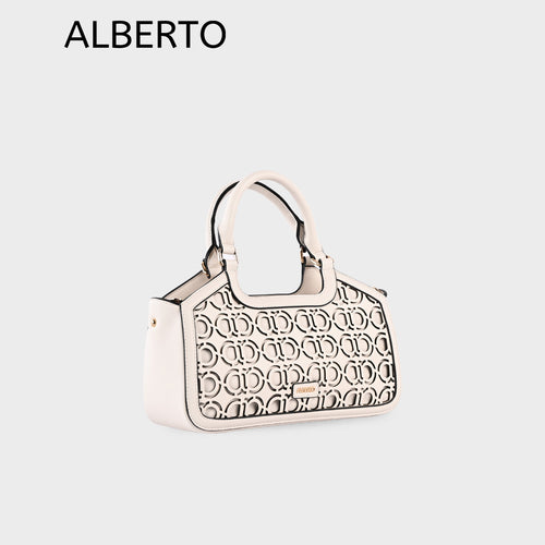 Women's Korene Laser-Cut Handbag