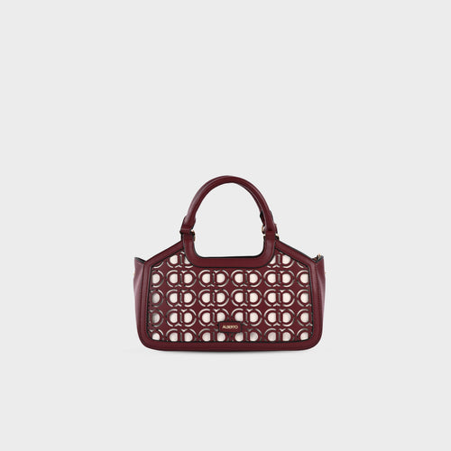 Women's Korene Laser-Cut Handbag