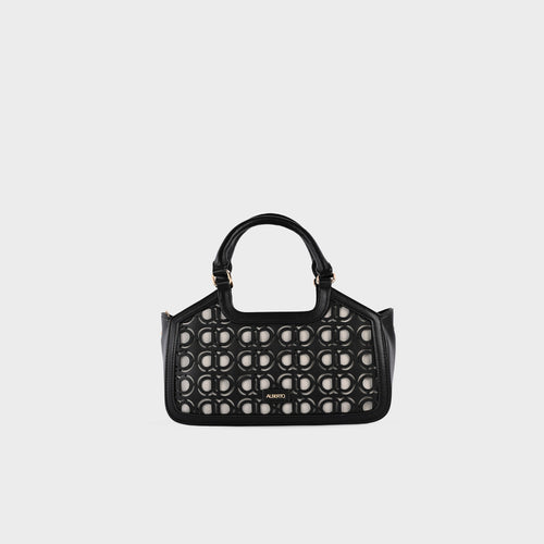 Women's Korene Laser-Cut Handbag