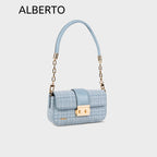 Women's Justice Tweed Handbag