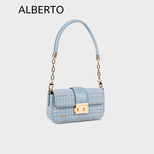 Women's Justice Tweed Handbag