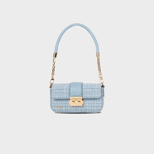 Women's Justice Tweed Handbag