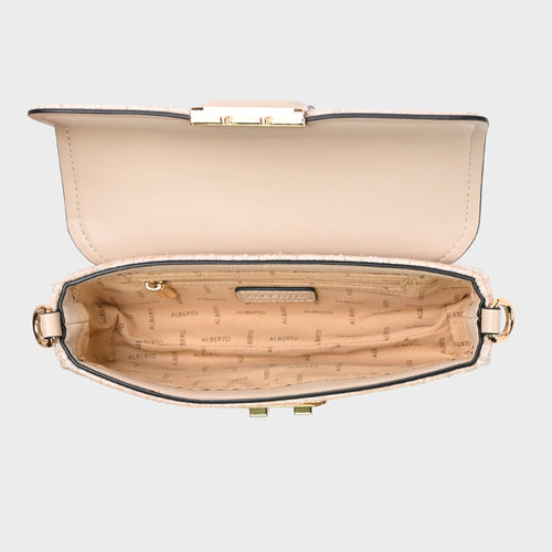 Women's Justice Tweed Handbag