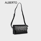 Men's Walt  Woven Crossbody Bag