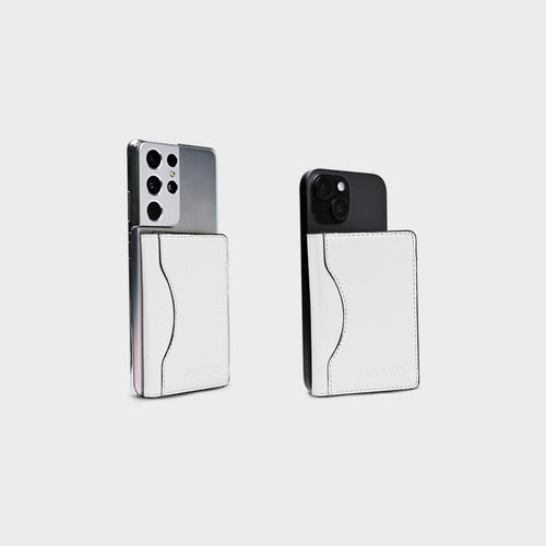 Unisex Len Magnetic Wallet