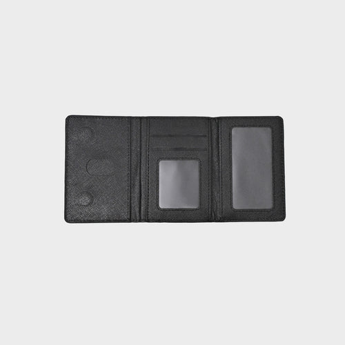 Unisex Len Magnetic Wallet