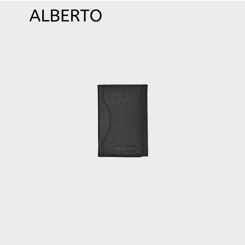 Unisex Len Magnetic Wallet