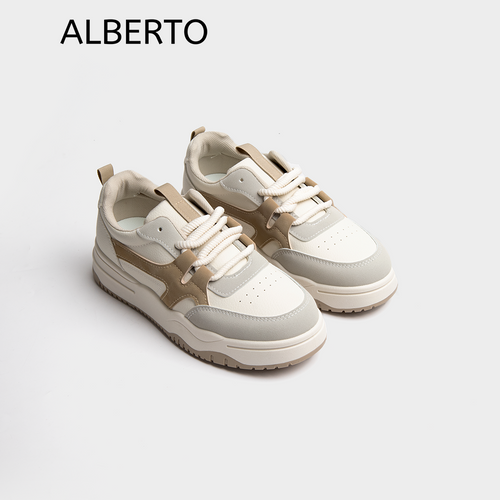 Women's Katniss Lace-Up Sneakers