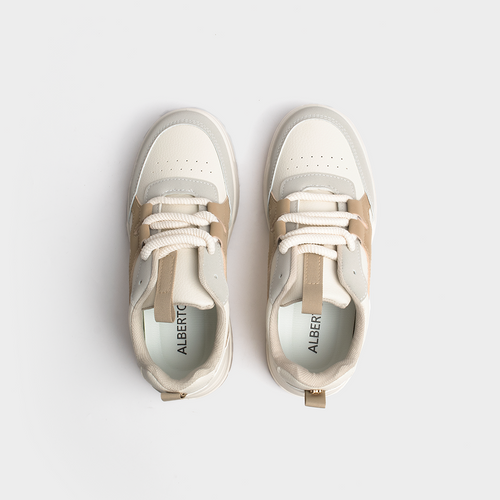 Women's Katniss Lace-Up Sneakers