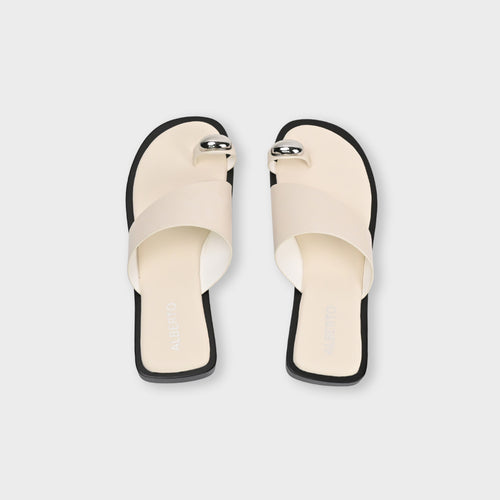 Women's Odessa Toe-Post Flat Sandals