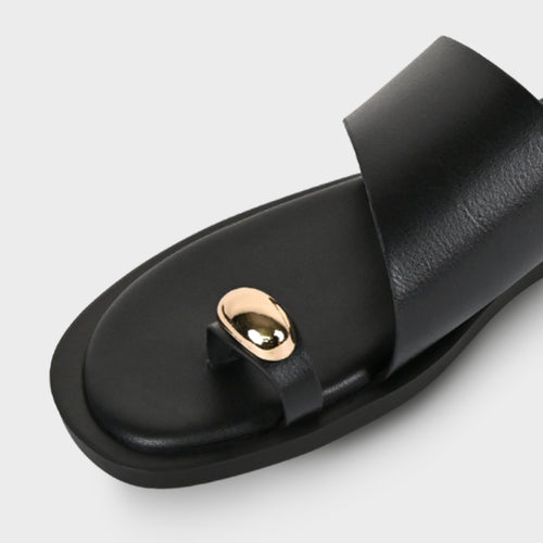 Women's Odessa Toe-Post Flat Sandals