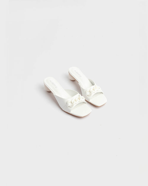 Women's Cherry Heeled Sandals