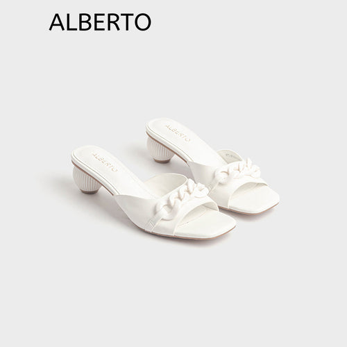 Women's Cherry Heeled Sandals