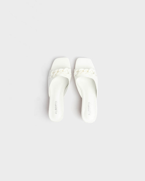 Women's Cherry Heeled Sandals