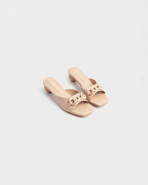 Women's Cherry Heeled Sandals