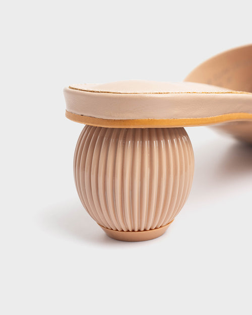 Women's Cherry Heeled Sandals