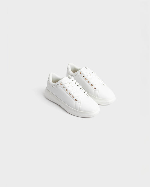 Women's Ivora Lace Up Sneakers