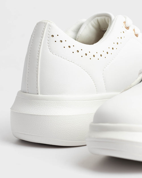 Women's Ivora Lace Up Sneakers