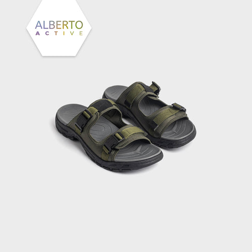 Men's Active Asher Flats Sandals