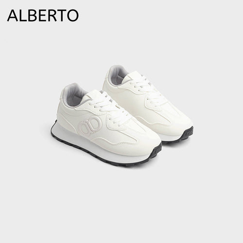 Women's Jane Lace-up Sneakers