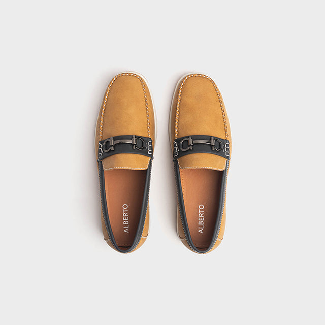 Men's Finley Slip-On Moccasins