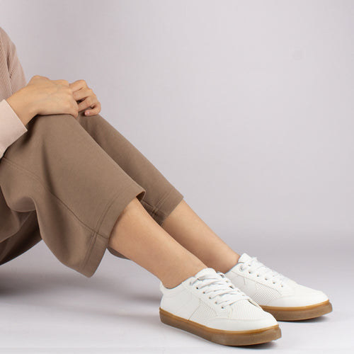 Women's Jermina Lace-Up Sneakers