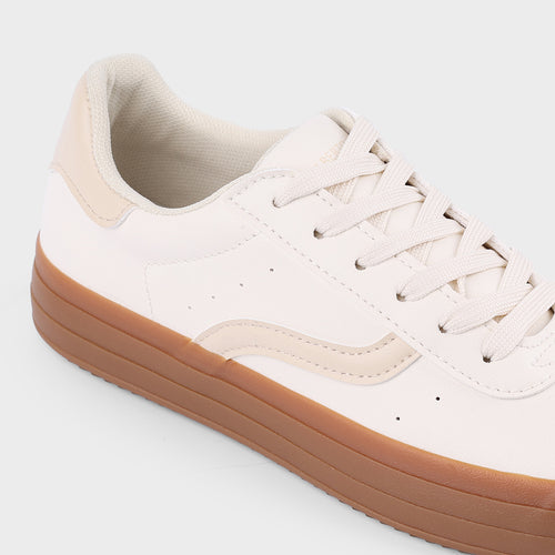 Women's Johana Lace-Up Sneakers