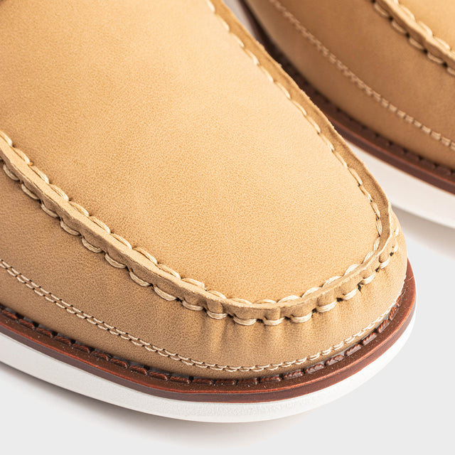 Men's Flint Slip-On Moccasins