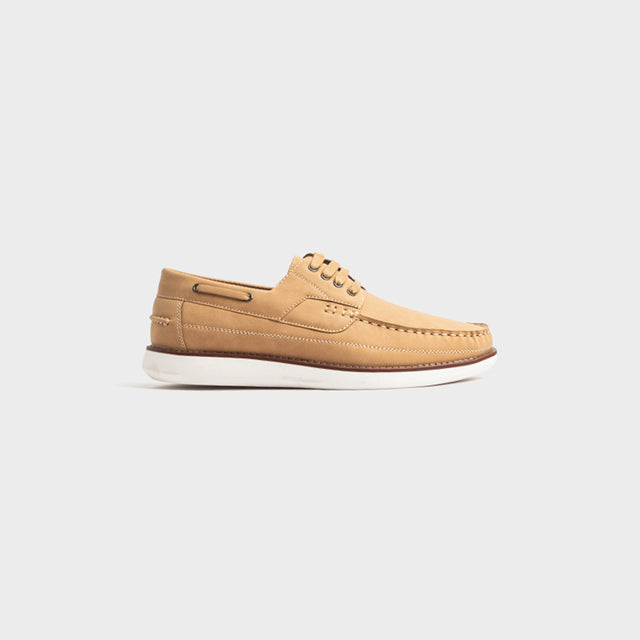 Men's Flint Slip-On Moccasins