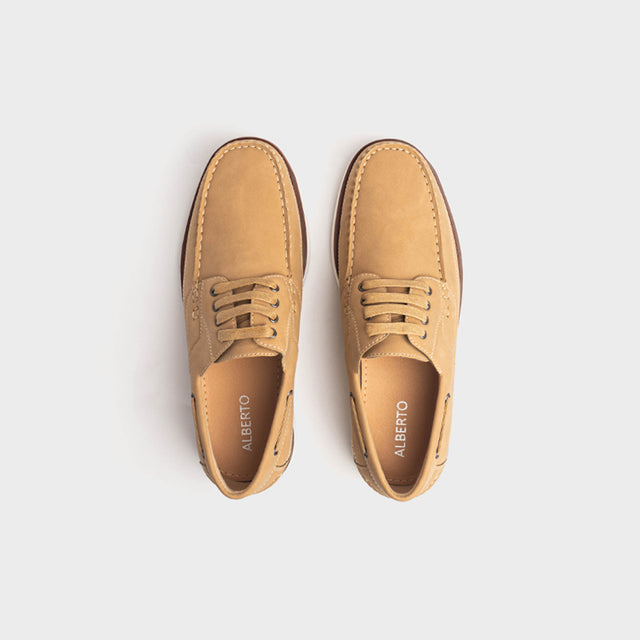 Men's Flint Slip-On Moccasins