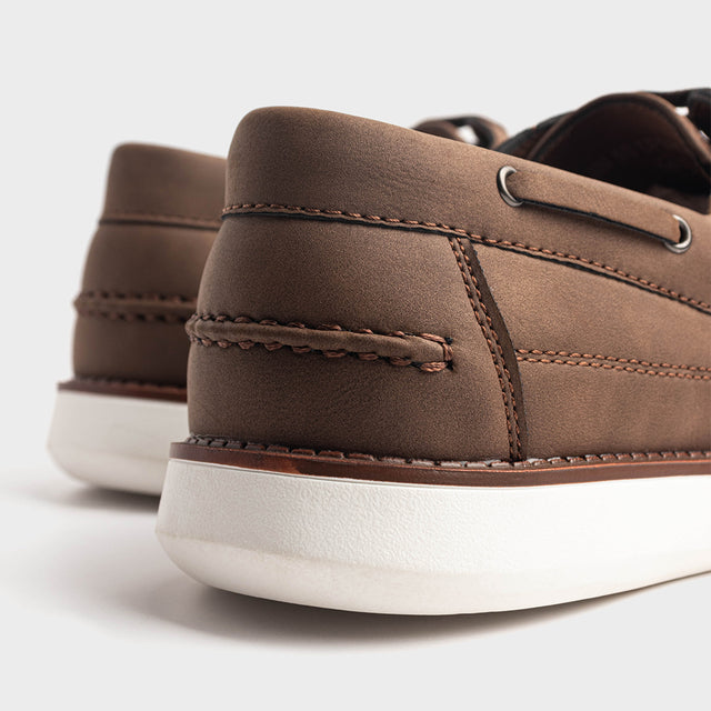 Men's Flint Slip-On Moccasins